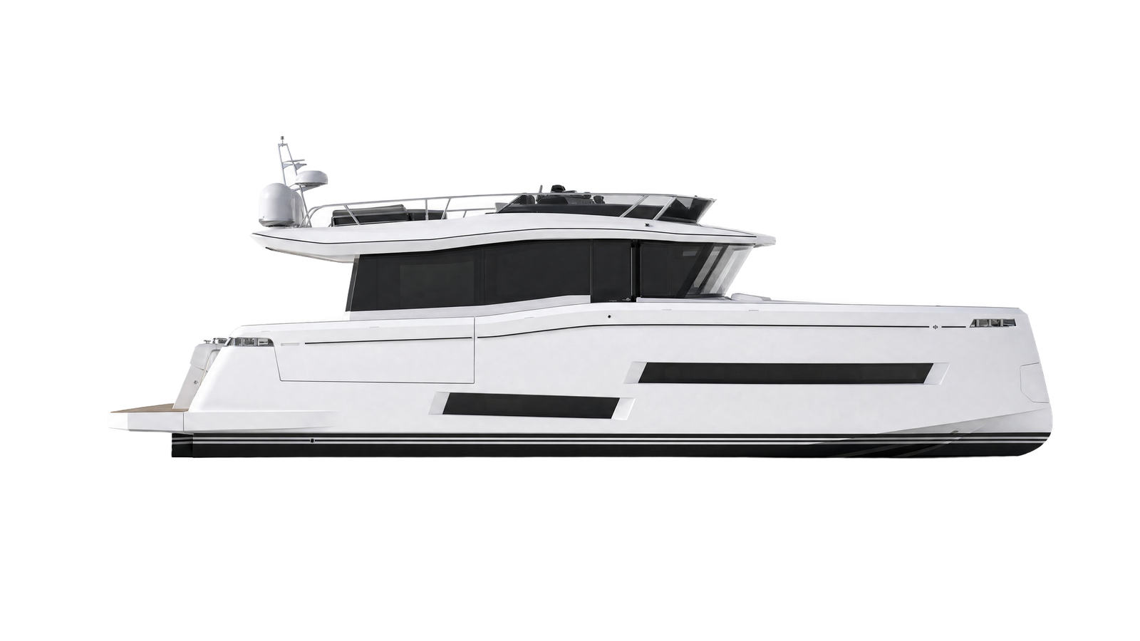 Pardo Endurance 60 — Profilo
