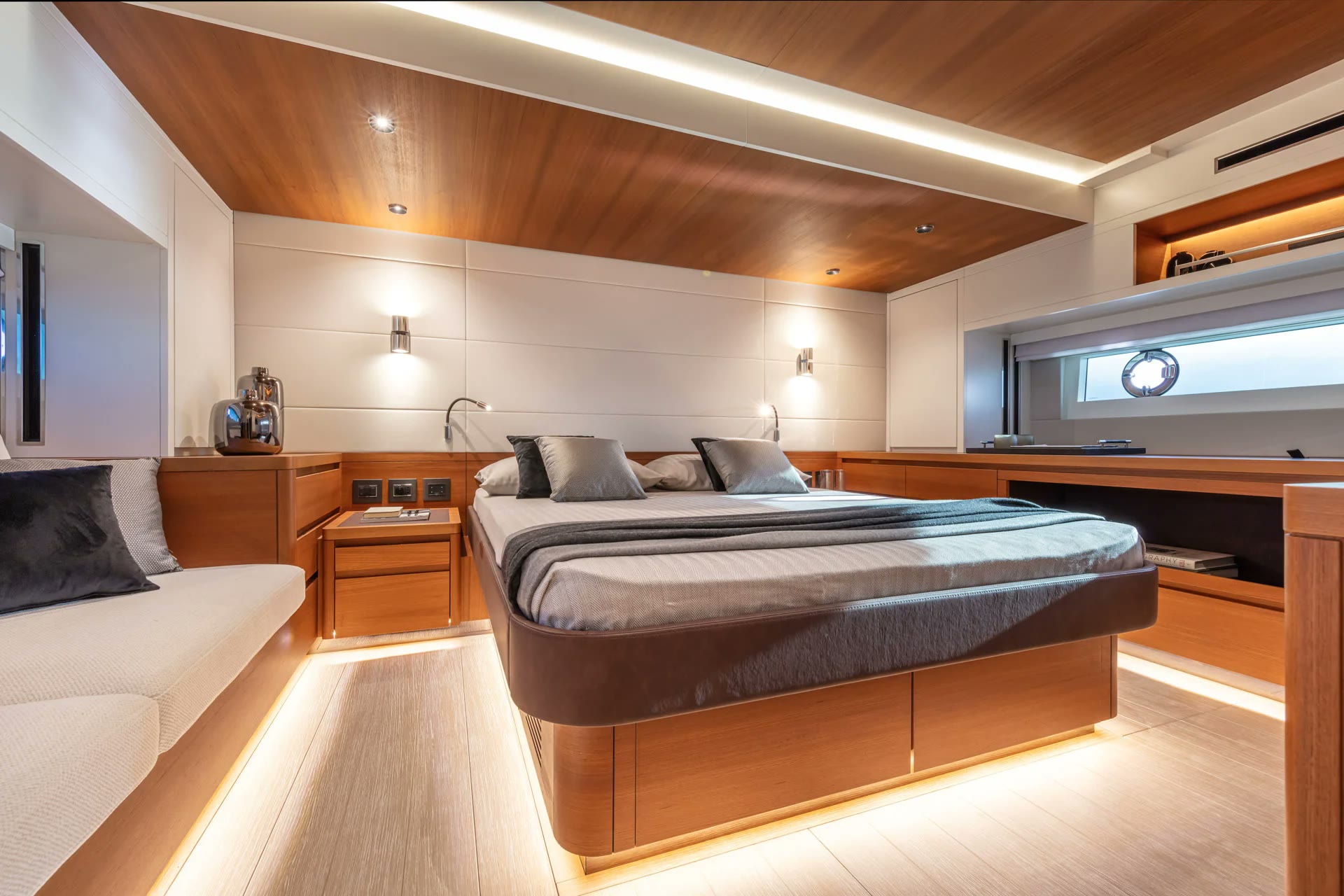 Cabina armatoriale